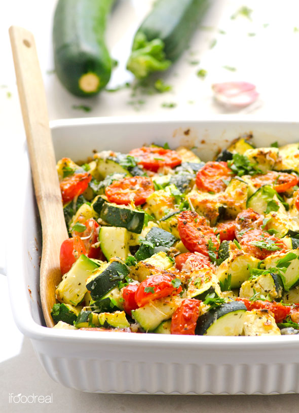 32_garlic_parmesan_zucchini_and_tomato_bake