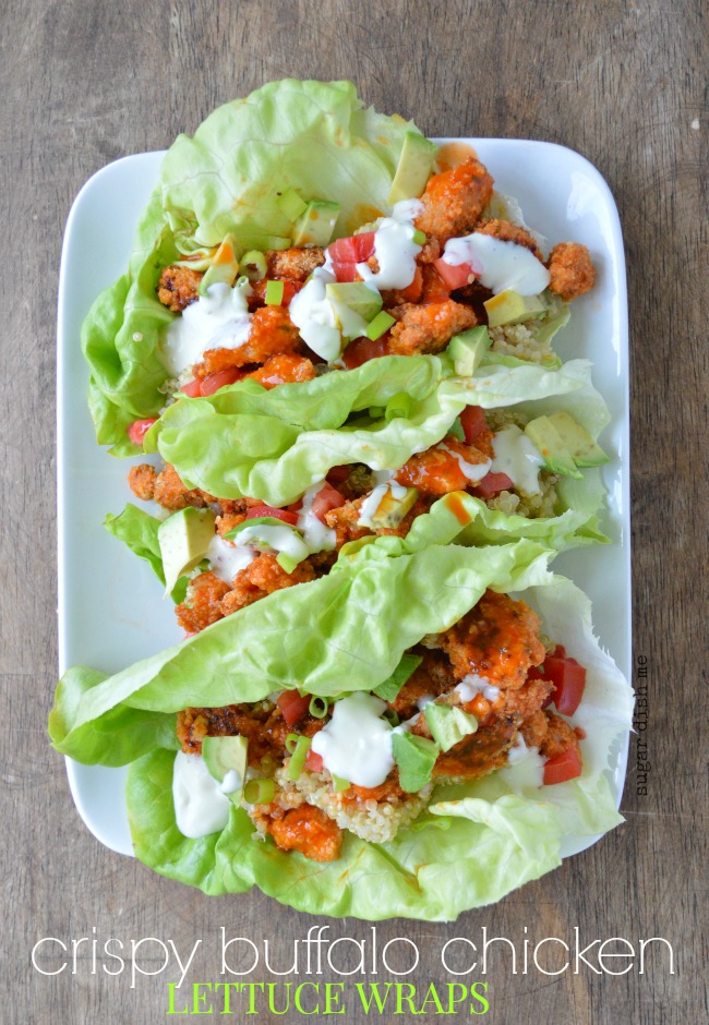 9_buffalo_chicken_lettuce_wraps