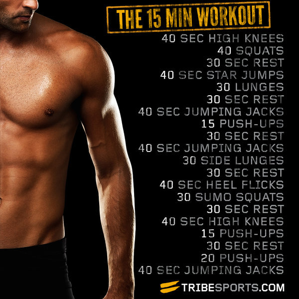 20 HIIT Weight Loss Workouts That Will Shrink Belly Fat! 