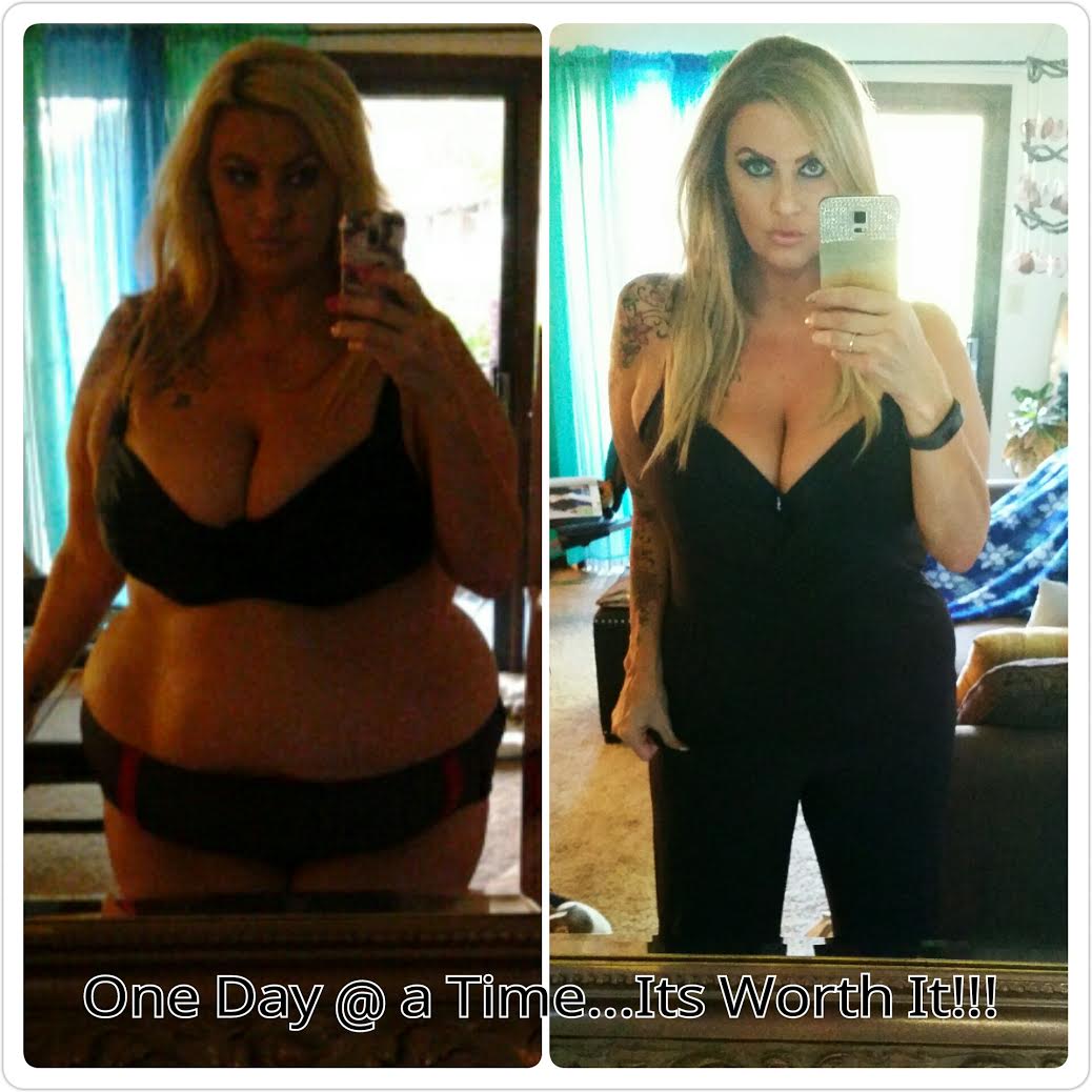 Holly Pernice Weight Loss 