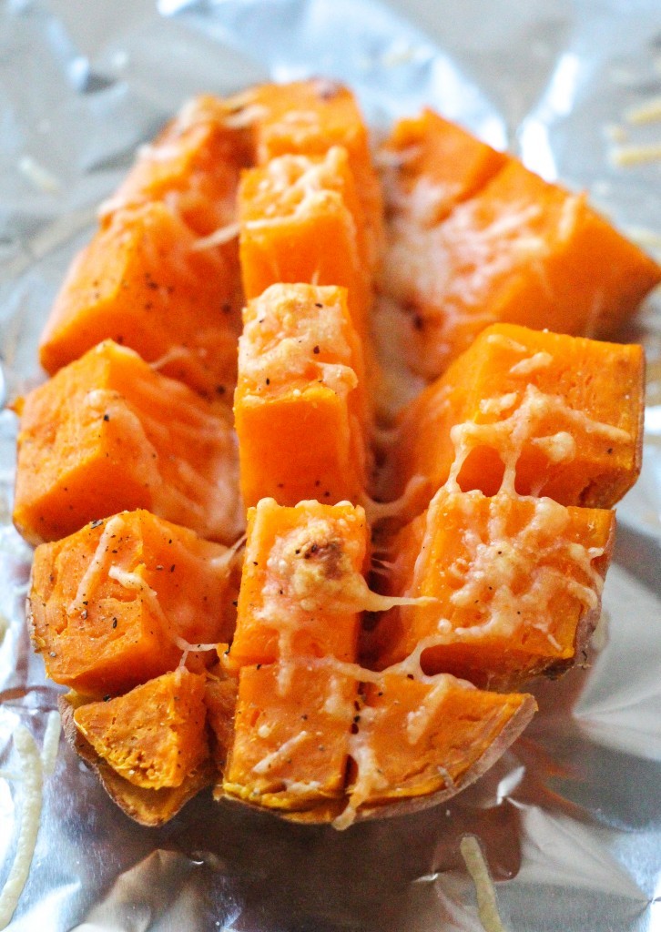 22. Easy 15-Minute Roasted Sweet Potatoes