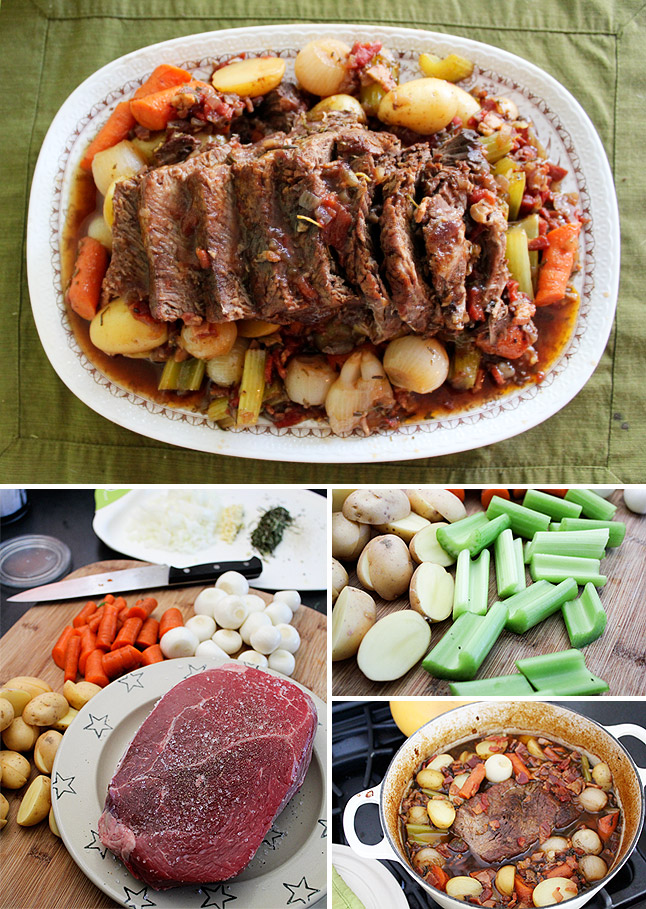 29. Yankee Pot Roast