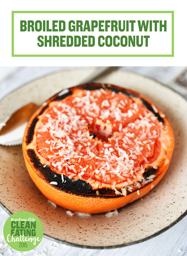 17 Super Healthy Weight Loss Snacks That Have 4 Ingredients Or Less! 