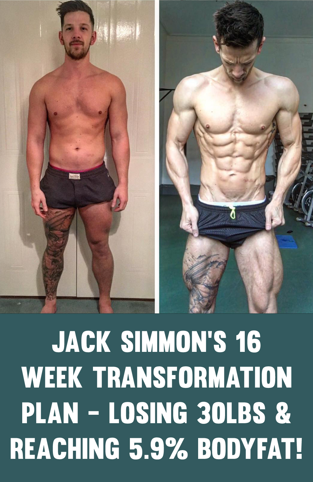 Jack-Simmons-Transformation