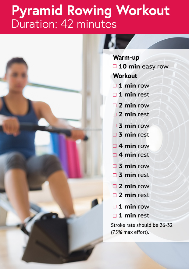 Pyramid-Power-Rowing-Machine-Workout