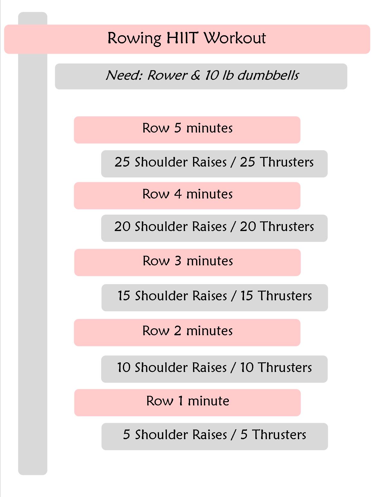 row-workout