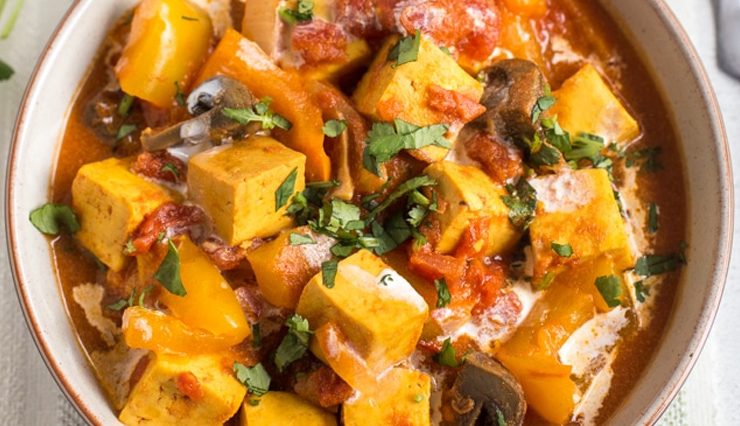 Discover 24 vegetarian Indian recipes that are healthy, low-calorie, and delicious. Easy meals like curries, dals, and stews for weight loss & fitness.