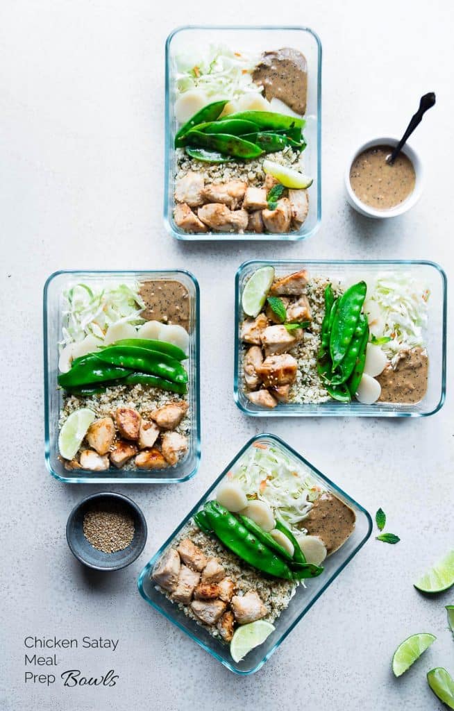 Chicken Satay Recipes