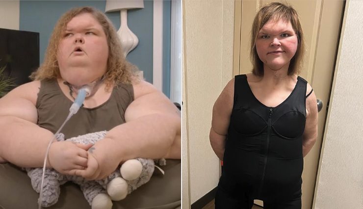 Tammy Slaton Weight Loss Interview