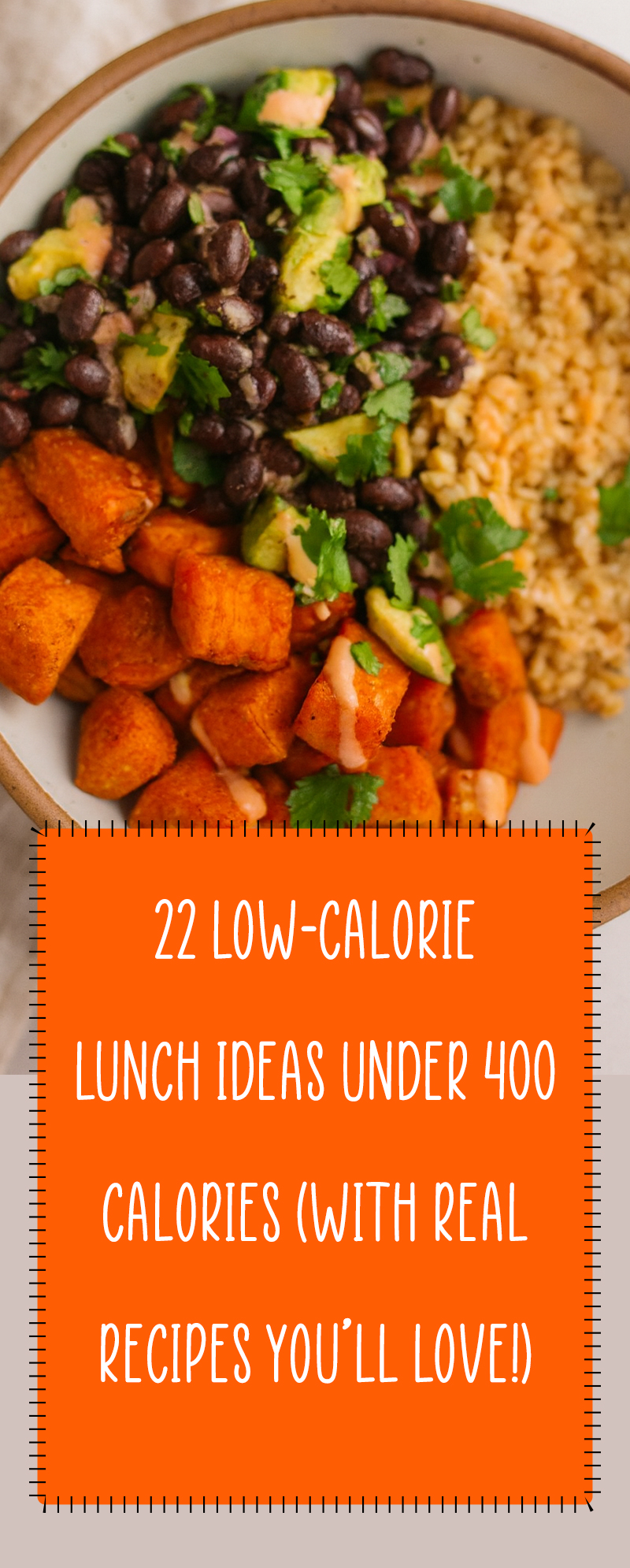 22 Low-Calorie Lunch Ideas Under 400 Calories (With Real Recipes You’ll Love)