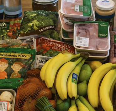 AI Grocery List Generator - Weight Loss