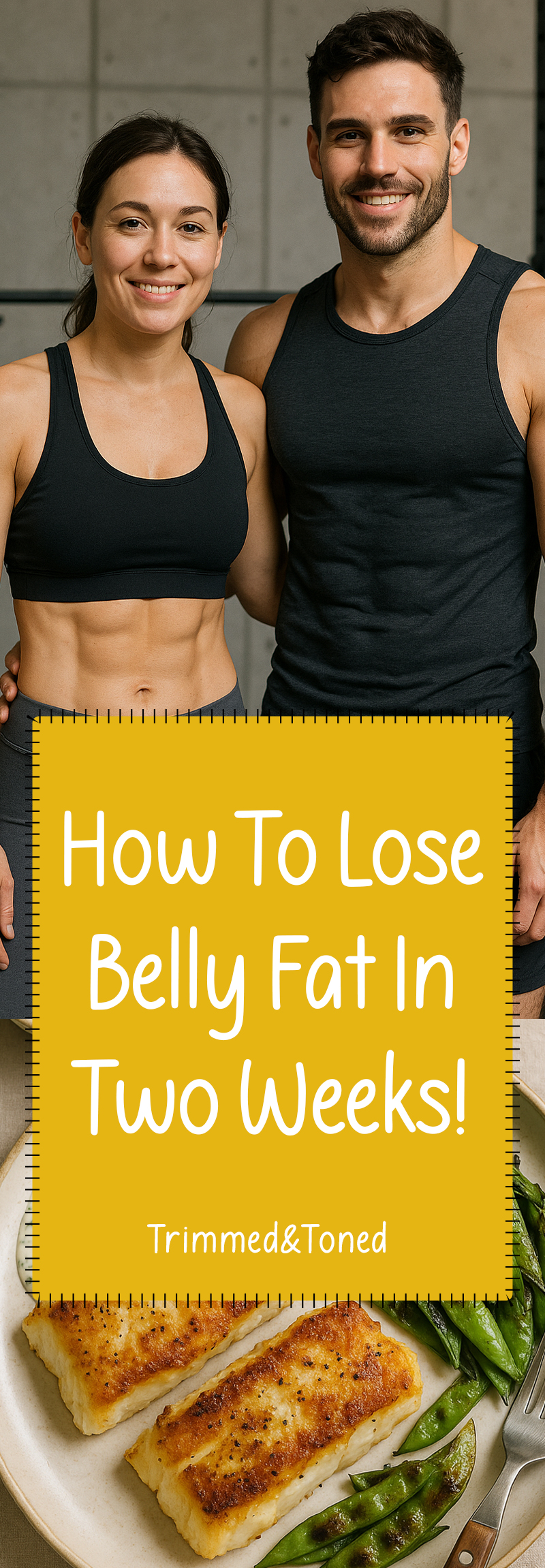 Lose Belly Fat In Two Weeks - Ultimate Guide