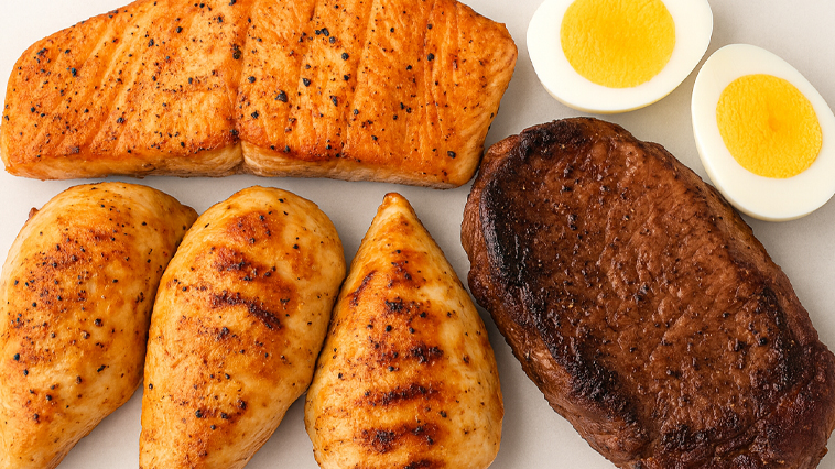 The Absolute Best Protein Sources For Weight Loss