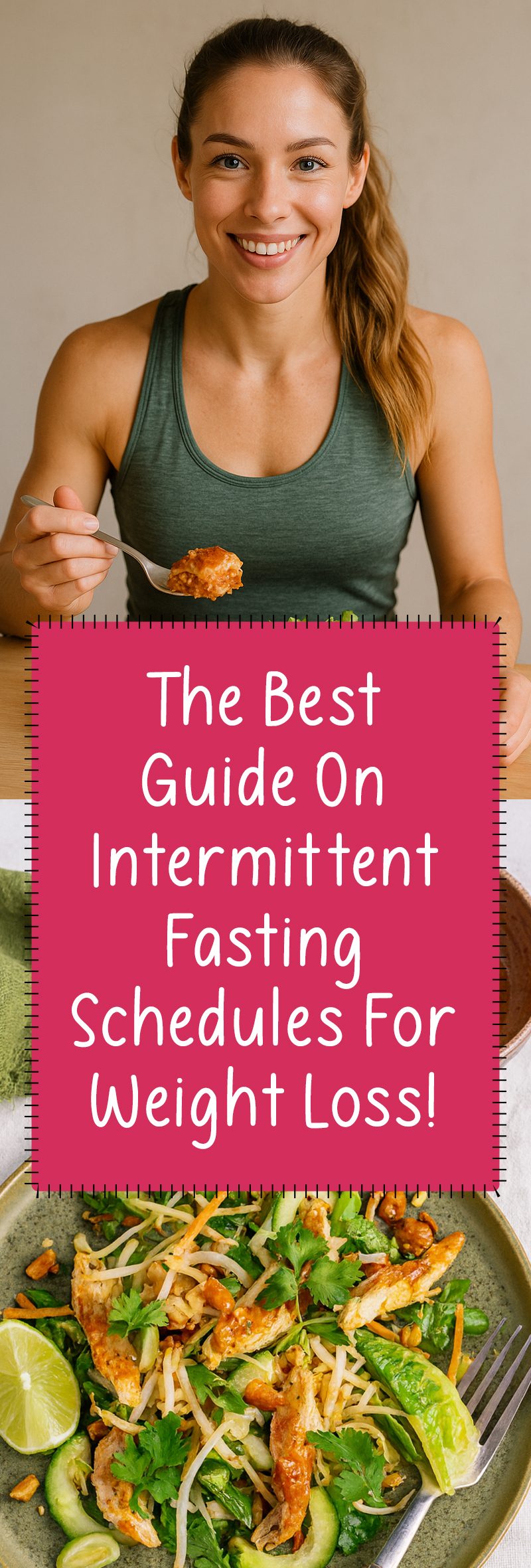 The Best Guide On Intermittent Fasting Schedules For Weight Loss