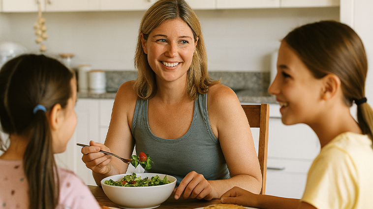 Weight Loss Tips For Busy Moms