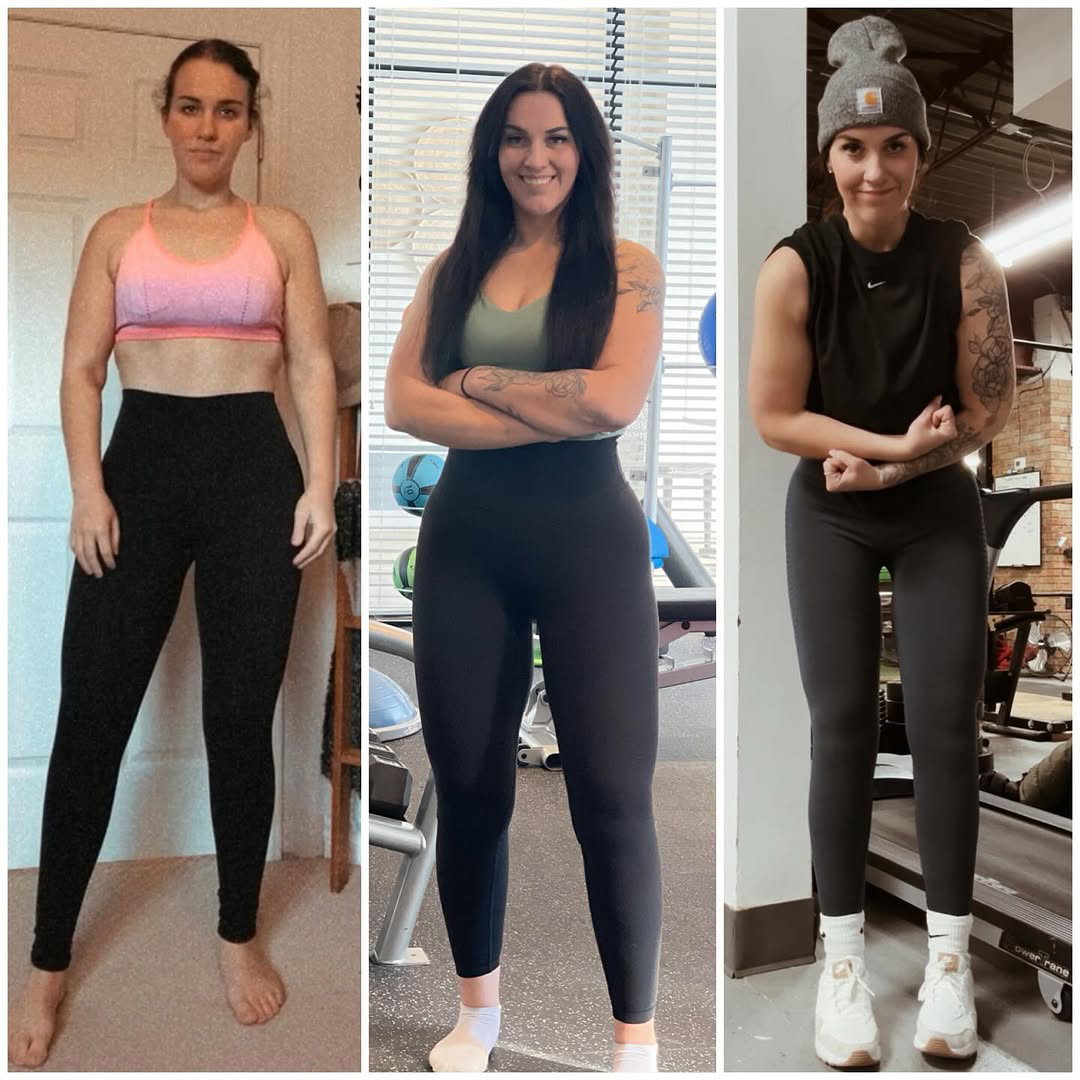 Emma Hooker Weight Loss 