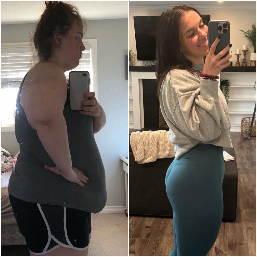 Emma Hooker Weight Loss Boxing