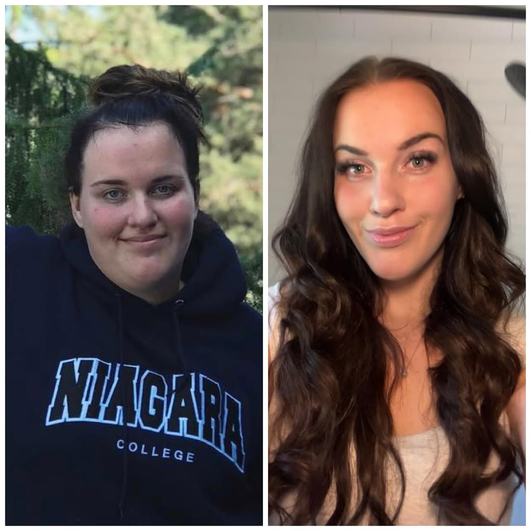 Emma Hooker Weight Loss Coaching