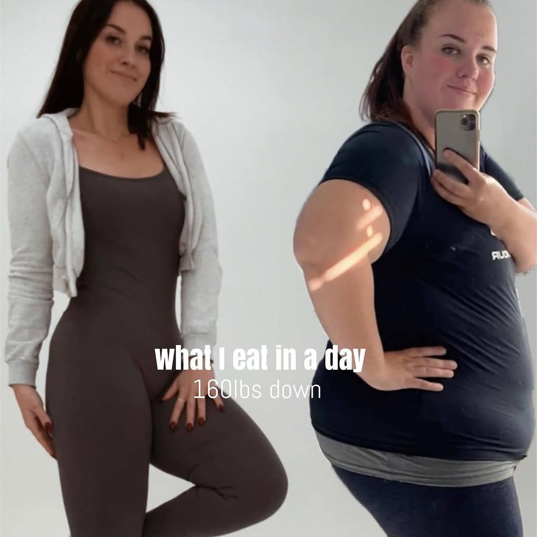 Emma Hooker Weight Loss Plan