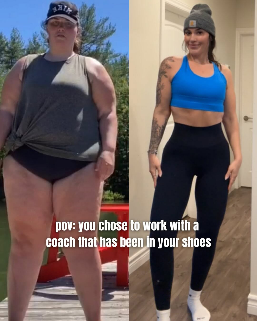 Emma Hooker Weight Loss Photos