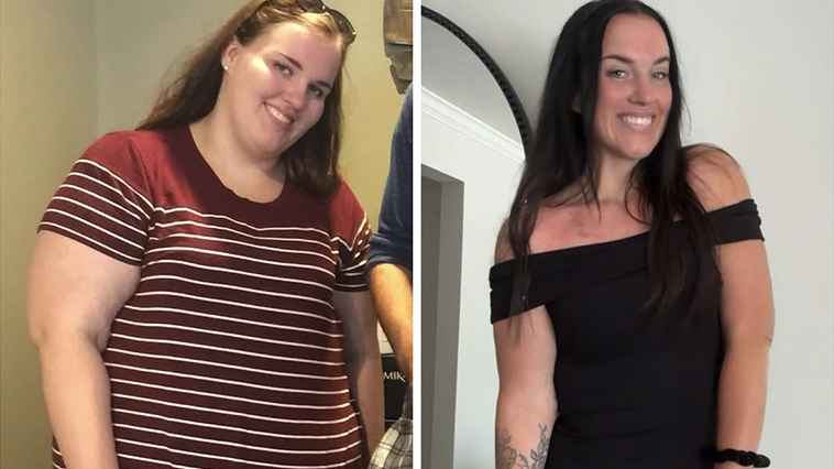 Emma Hooker Weight Loss
