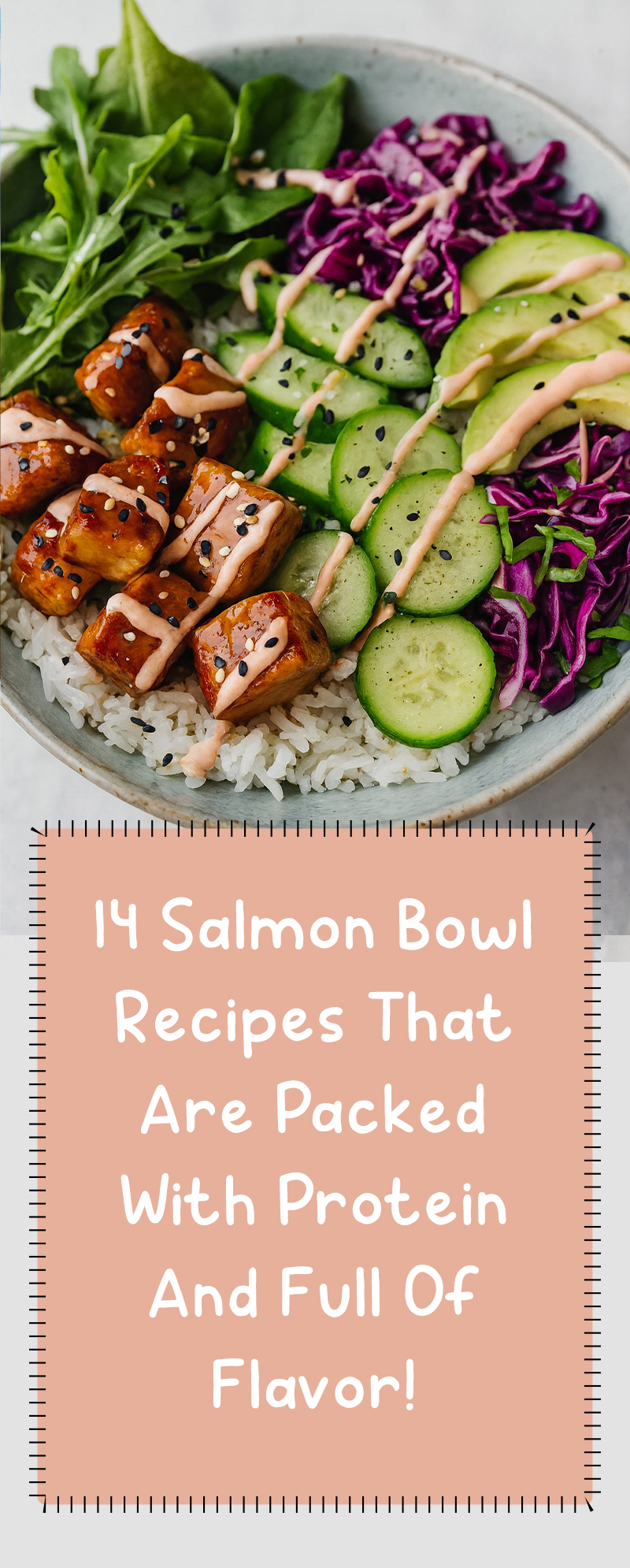 14 Salmon Bowl Recipes That Are Packed with Protein and Full of Flavor