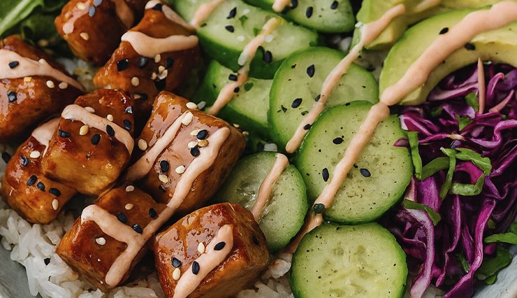 14 Salmon Bowl Recipes That Are Packed with Protein and Full of Flavor