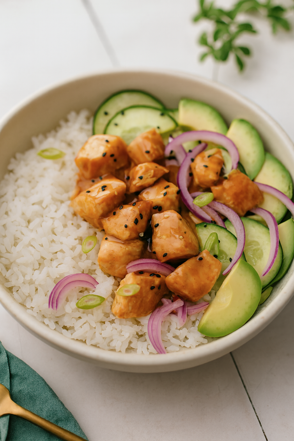 14 Salmon Bowl Recipes That Are Packed with Protein and Full of Flavor
