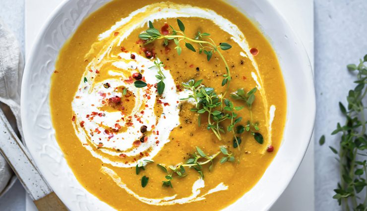 15 High-Protein Soup Recipes To Keep You Warm, Full, and Losing Weight