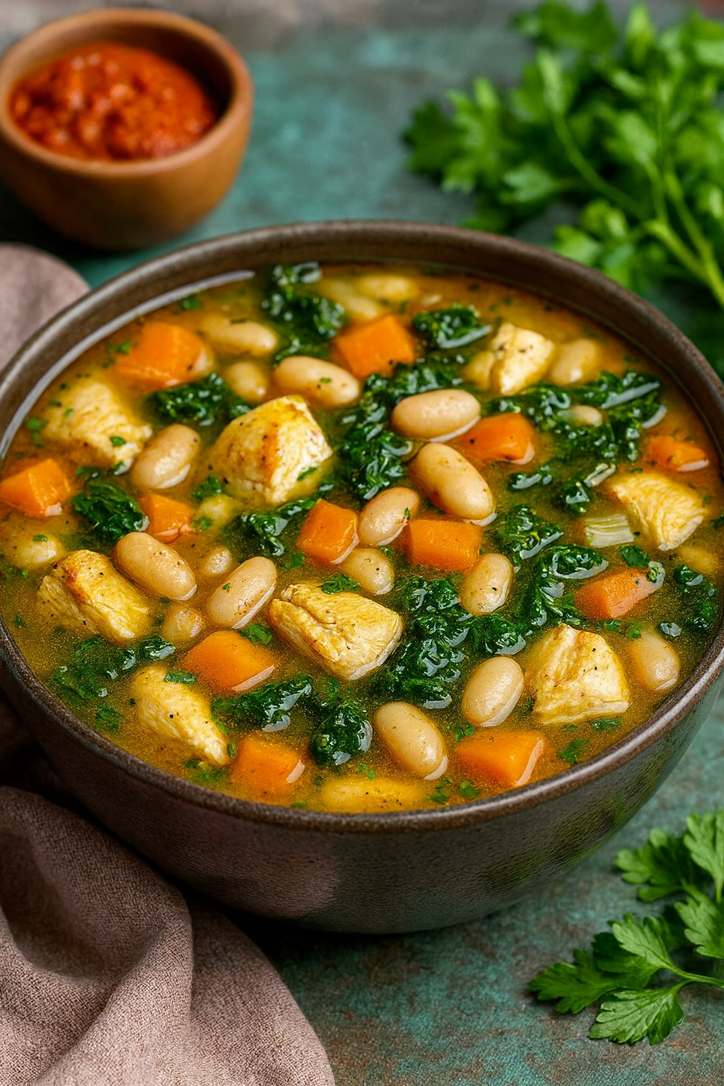 15 High-Protein Soup Recipes To Keep You Warm, Full, and Losing Weight