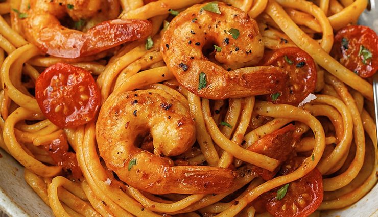 19 High-Protein Pasta Recipes That Make Eating Healthy Taste Amazing