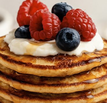 20 Greek Yogurt Recipes That Cut Calories Without Cutting Flavor