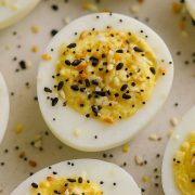 24 Homemade High-Protein Snack Recipes To Curb Cravings And Boost Energy!