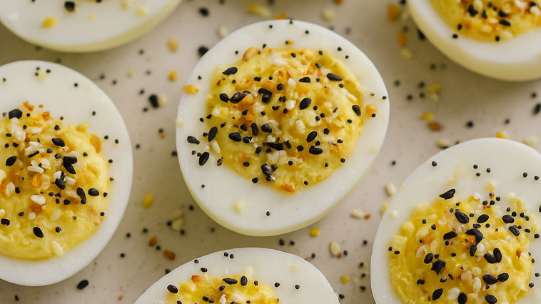 24 Homemade High-Protein Snack Recipes To Curb Cravings And Boost Energy!