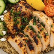 27 High-Protein Chicken Recipes with Over 30g Protein Per Serving