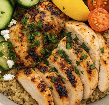 27 High-Protein Chicken Recipes with Over 30g Protein Per Serving