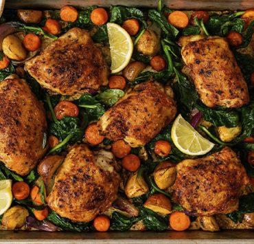 29 Low-Calorie Dinner Ideas Under 500 Calories