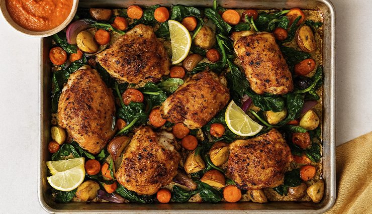 29 Low-Calorie Dinner Ideas Under 500 Calories