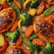 33 Sheet-Pan Dinner Recipes for Quick, Healthy Meals in 30 Minutes or Less