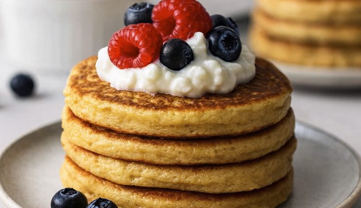 35 High-Protein Breakfast Recipes That Actually Keep You Full! (No Boring Eggs!)