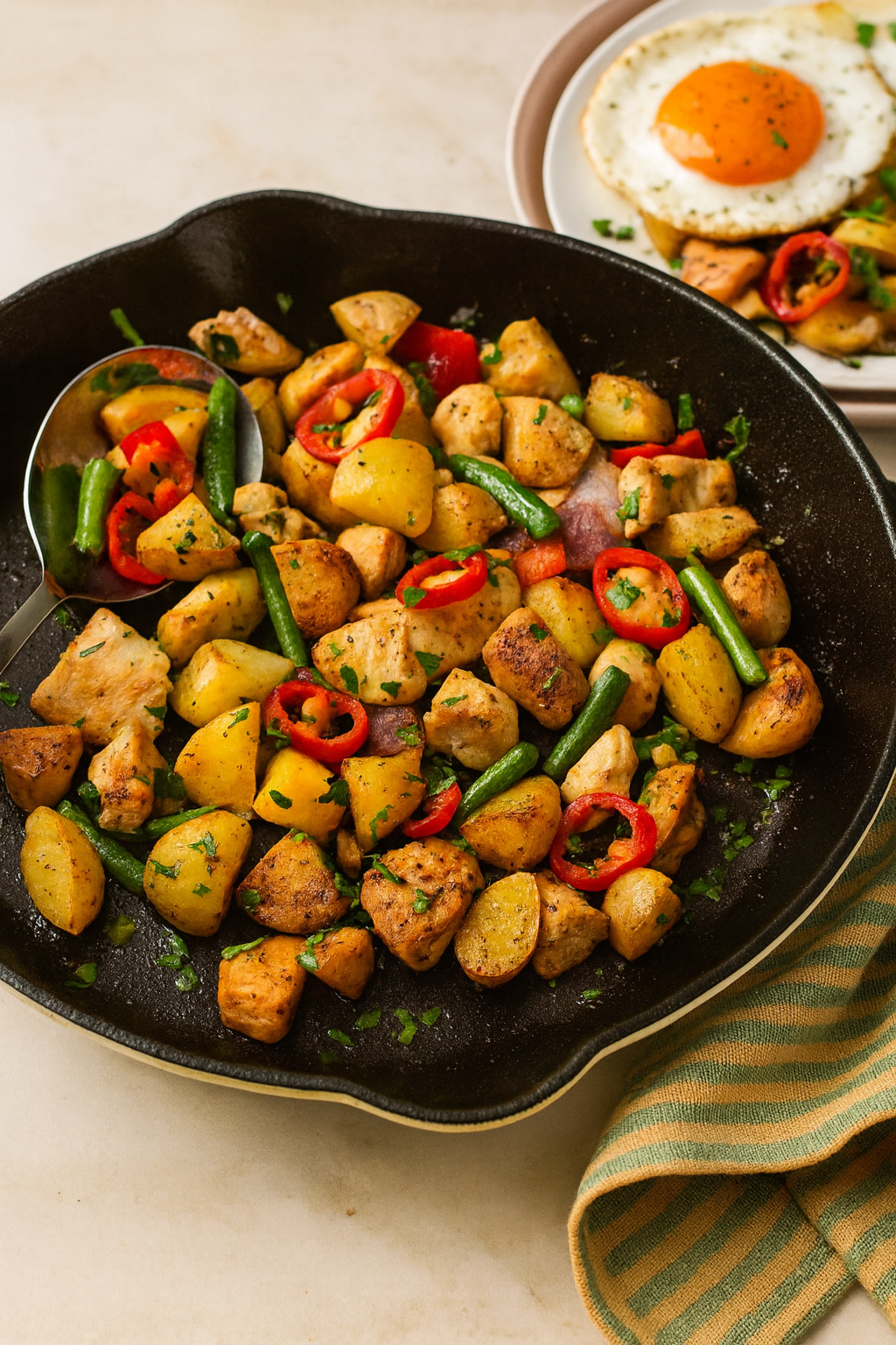 35 High-Protein Breakfast Recipes That Actually Keep You Full (No Boring Eggs!)