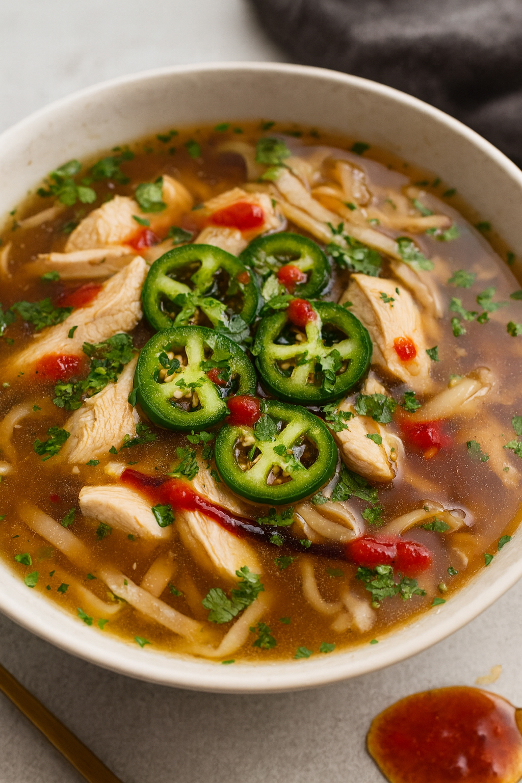 50 Healthy Slow Cooker Recipes for Weight Loss (Easy, Set-and-Forget Meals)