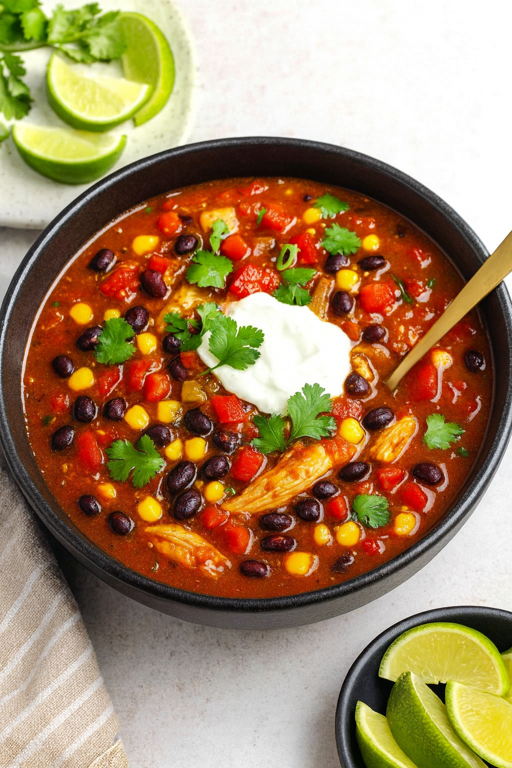 50 Healthy Slow Cooker Recipes for Weight Loss (Easy, Set-and-Forget Meals)