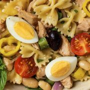 Healthy Tuna Pasta Salad Recipes: 10 Fresh Twists on a High-Protein Classic