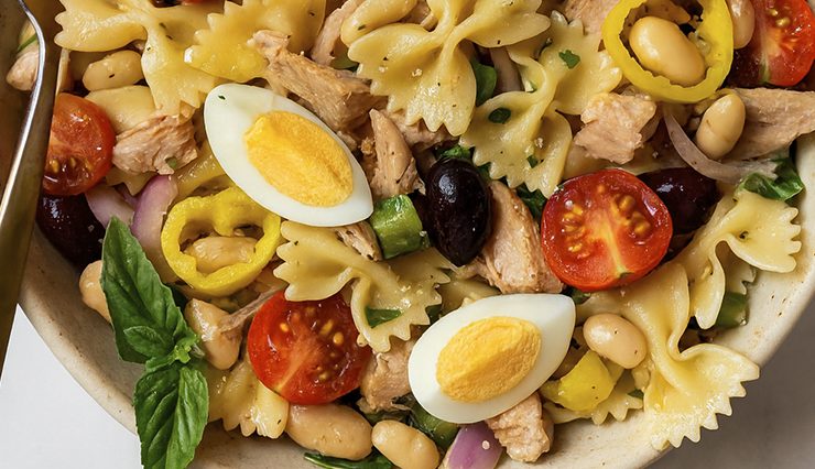 Healthy Tuna Pasta Salad Recipes: 10 Fresh Twists on a High-Protein Classic