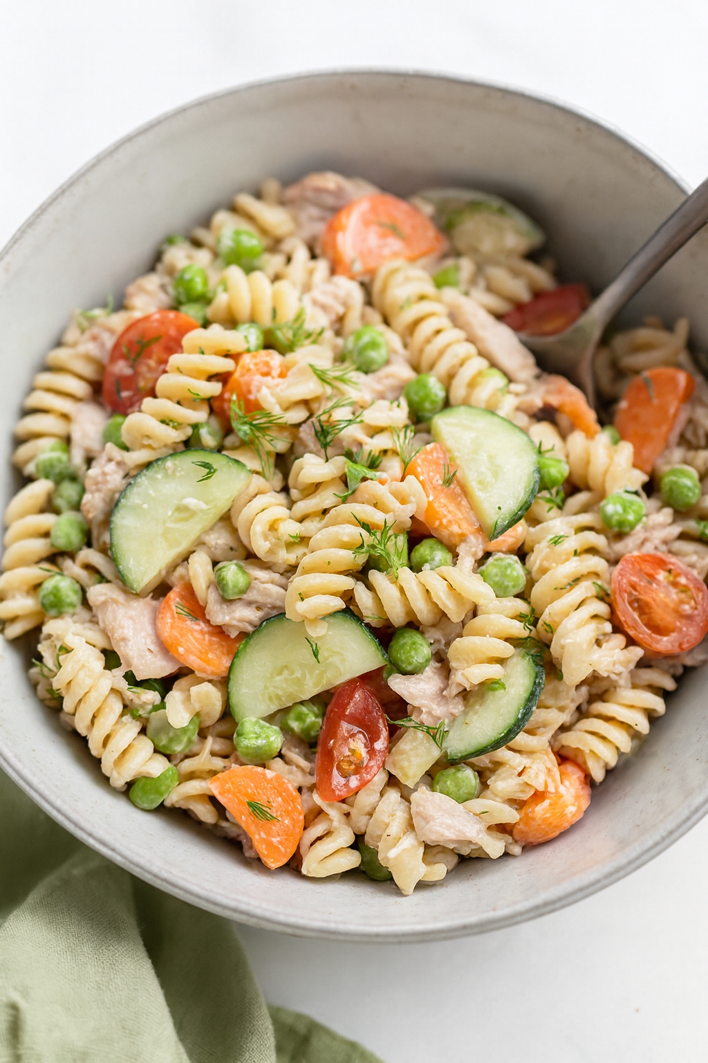 Healthy Tuna Pasta Salad Recipes: 10 Fresh Twists on a High-Protein Classic
