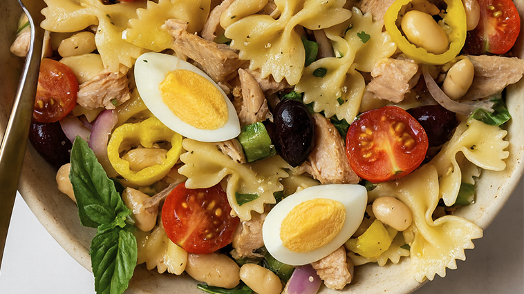 Healthy Tuna Pasta Salad Recipes: 10 Fresh Twists on a High-Protein Classic