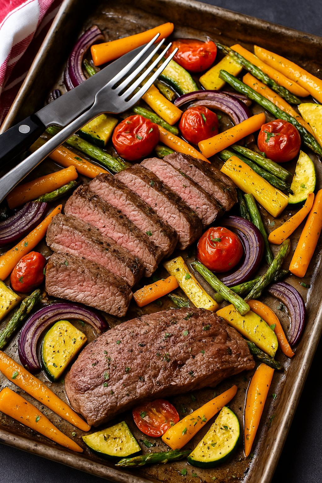 33 Sheet-Pan Dinner Recipes for Quick, Healthy Meals in 30 Minutes or Less